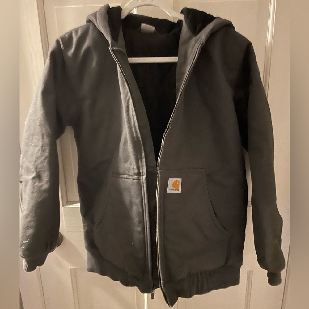 Carhartt Kids Jacket in Black